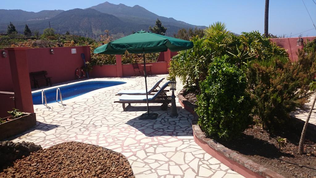 Casitas La Montanita Guest House El Paso Ngoại thất bức ảnh