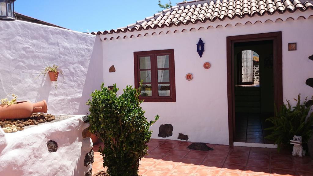Casitas La Montanita Guest House El Paso Ngoại thất bức ảnh