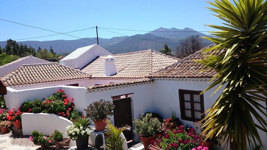 Casitas La Montanita Guest House El Paso Ngoại thất bức ảnh