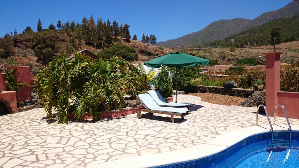 Casitas La Montanita Guest House El Paso Ngoại thất bức ảnh