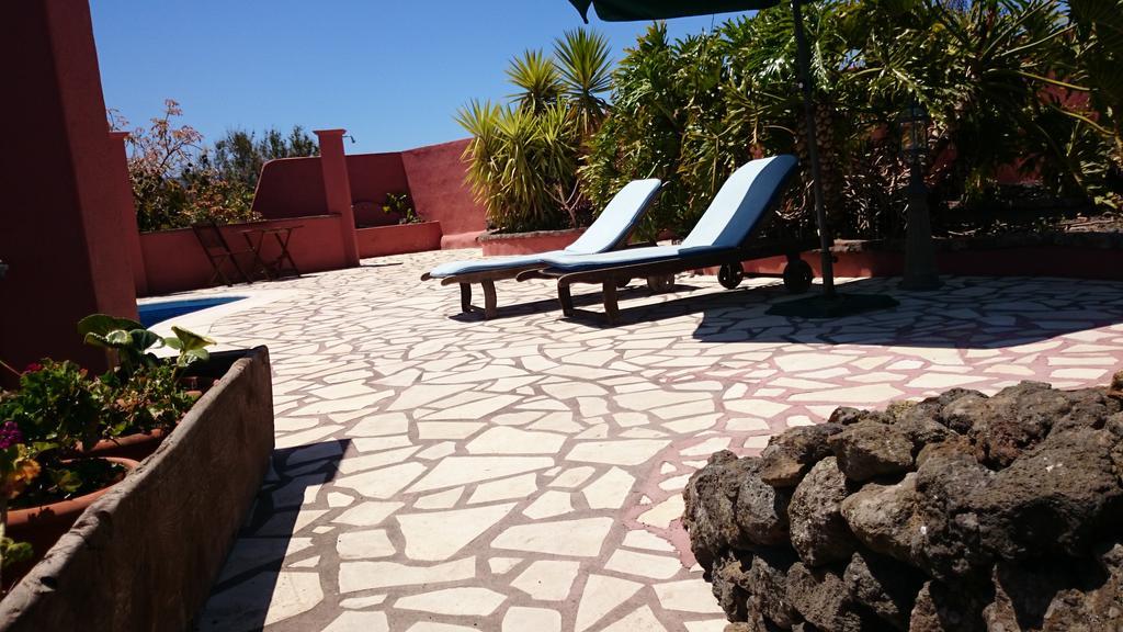 Casitas La Montanita Guest House El Paso Ngoại thất bức ảnh