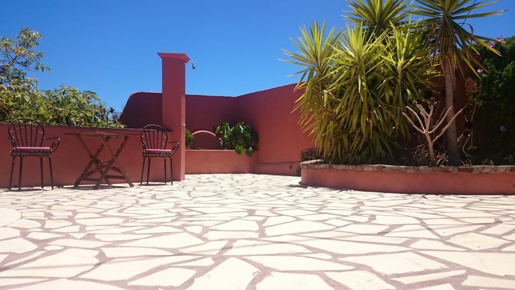 Casitas La Montanita Guest House El Paso Ngoại thất bức ảnh