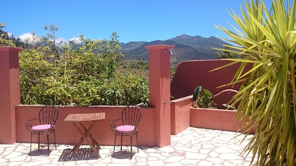 Casitas La Montanita Guest House El Paso Ngoại thất bức ảnh