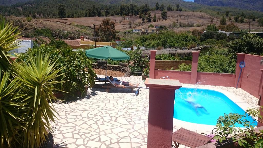 Casitas La Montanita Guest House El Paso Ngoại thất bức ảnh