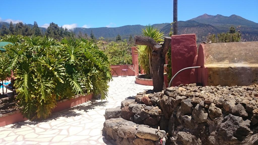 Casitas La Montanita Guest House El Paso Ngoại thất bức ảnh