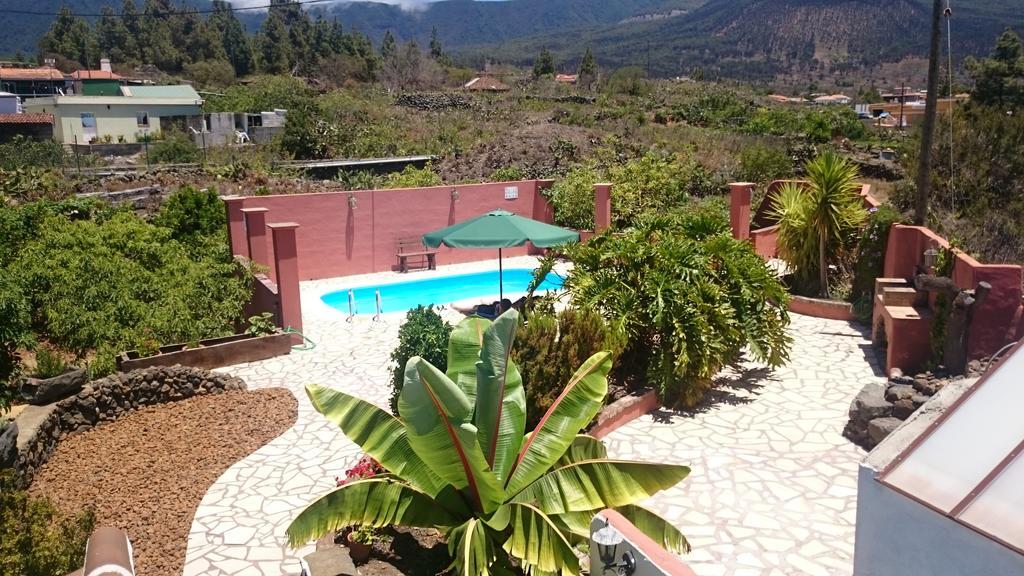 Casitas La Montanita Guest House El Paso Ngoại thất bức ảnh