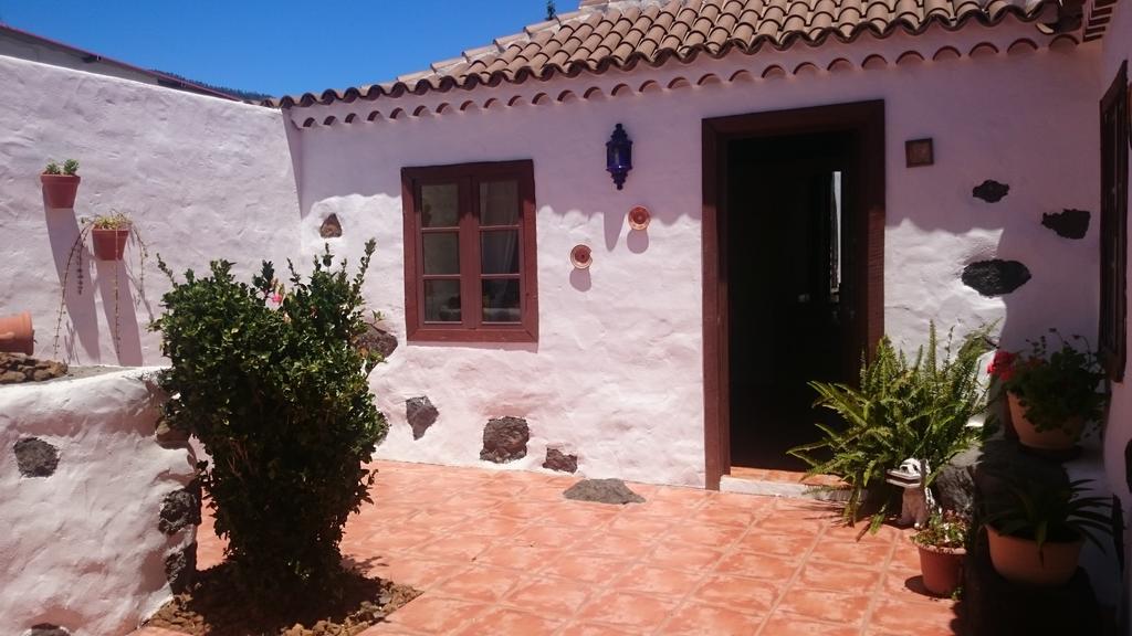 Casitas La Montanita Guest House El Paso Ngoại thất bức ảnh