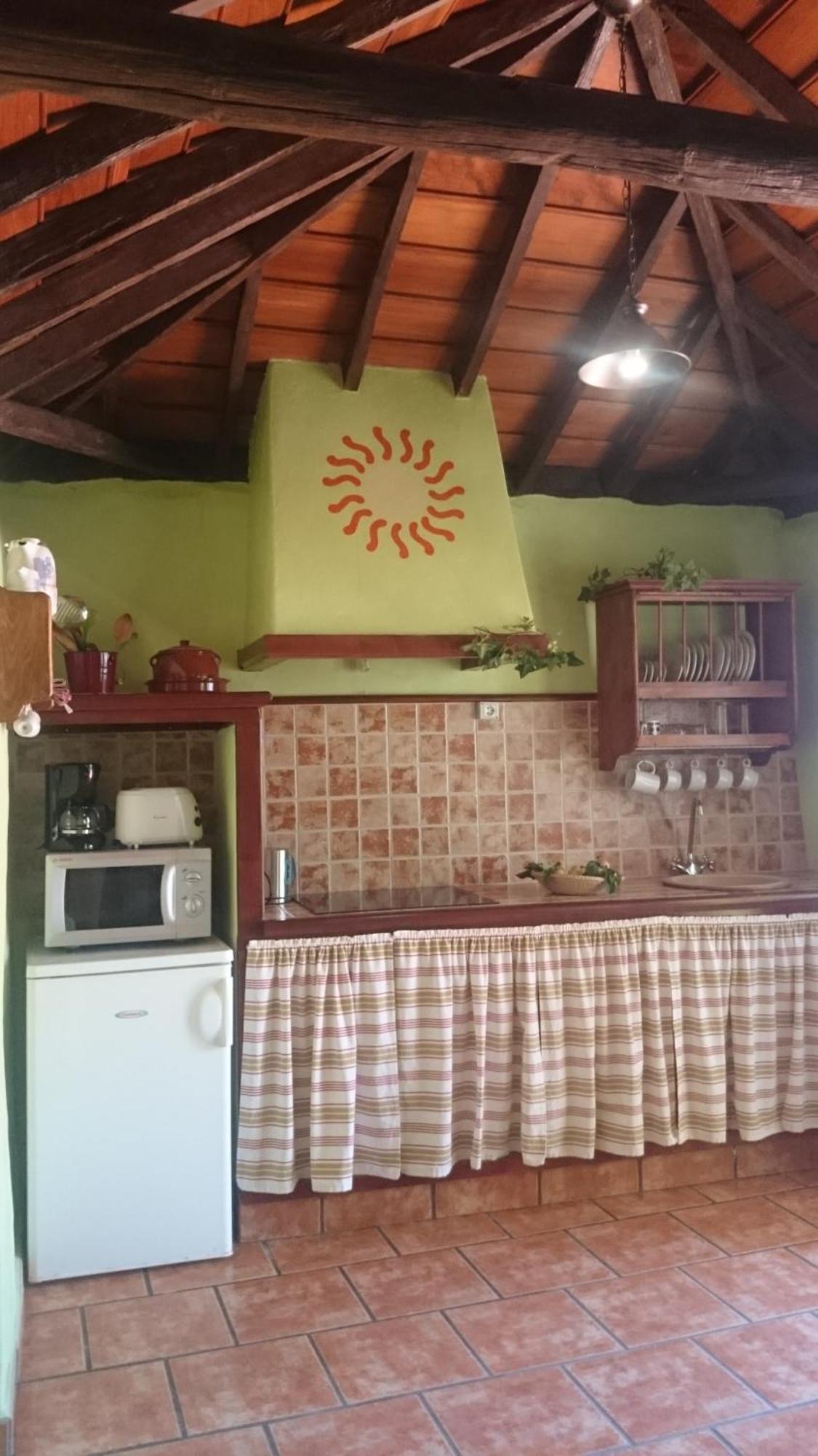 Casitas La Montanita Guest House El Paso Ngoại thất bức ảnh