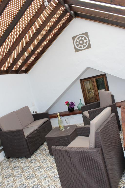 Casitas La Montanita Guest House El Paso Ngoại thất bức ảnh