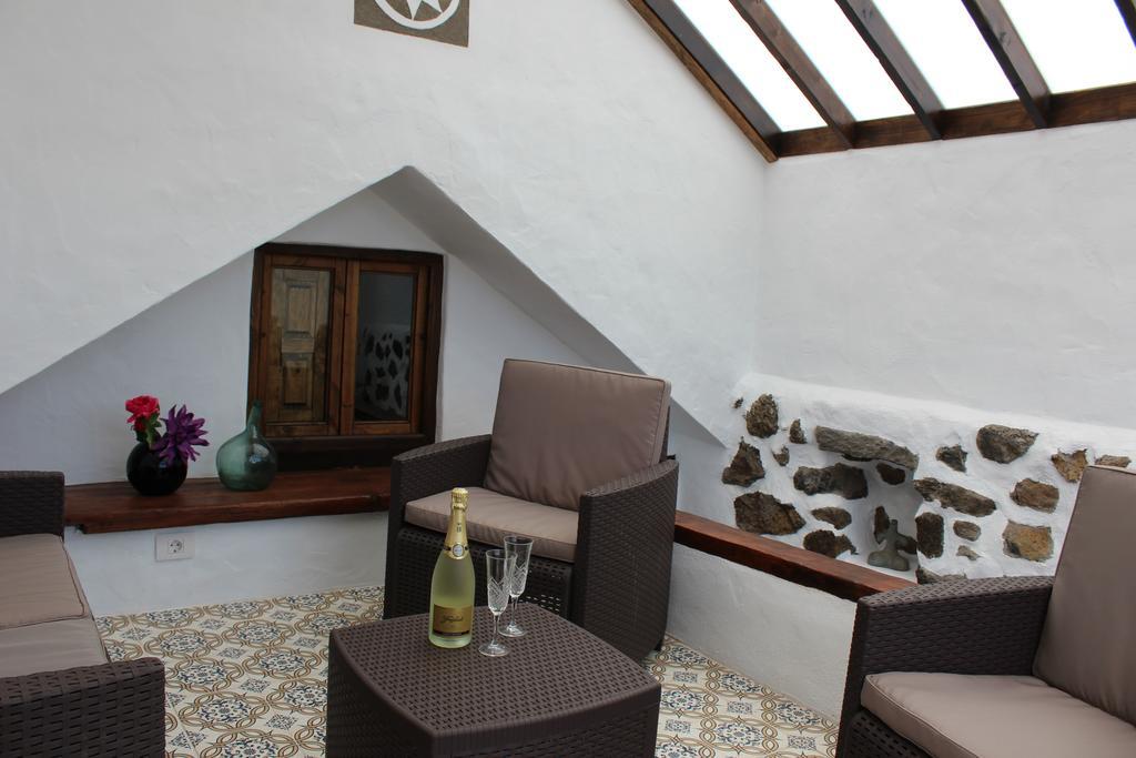Casitas La Montanita Guest House El Paso Ngoại thất bức ảnh