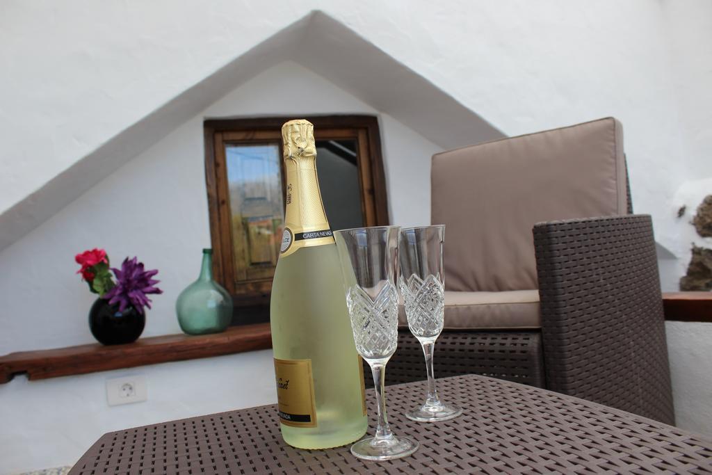 Casitas La Montanita Guest House El Paso Ngoại thất bức ảnh