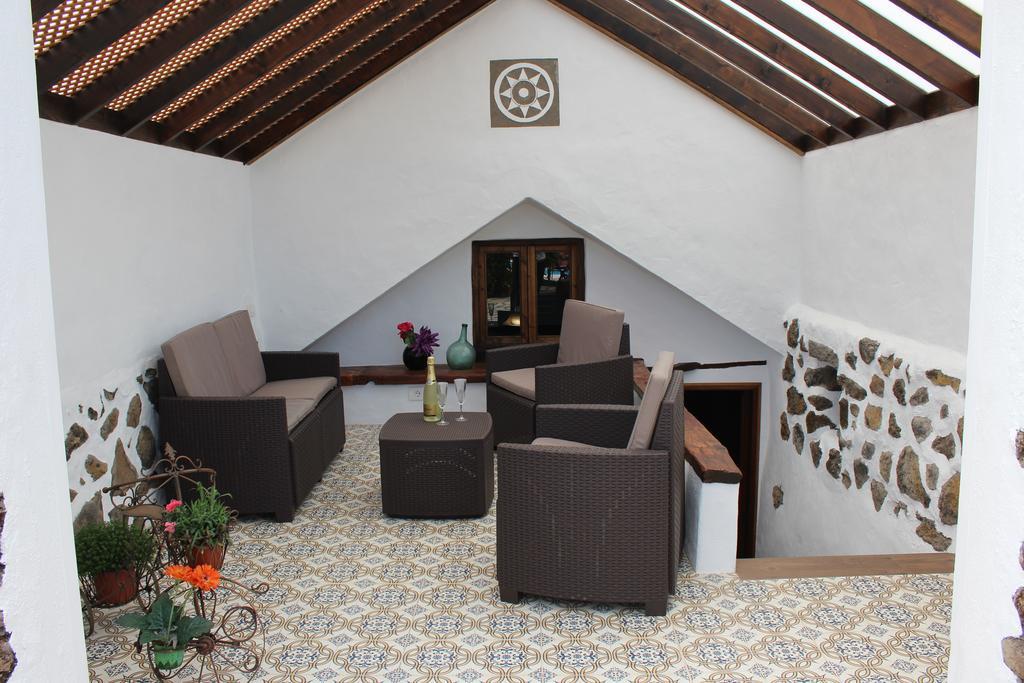 Casitas La Montanita Guest House El Paso Ngoại thất bức ảnh
