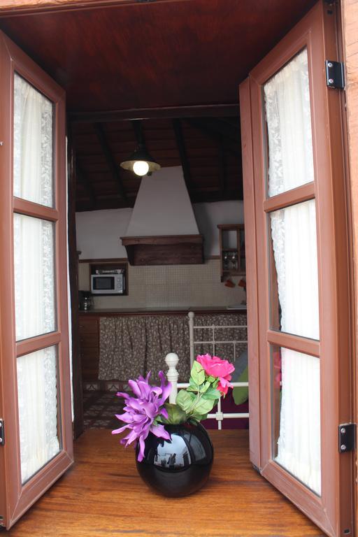 Casitas La Montanita Guest House El Paso Ngoại thất bức ảnh