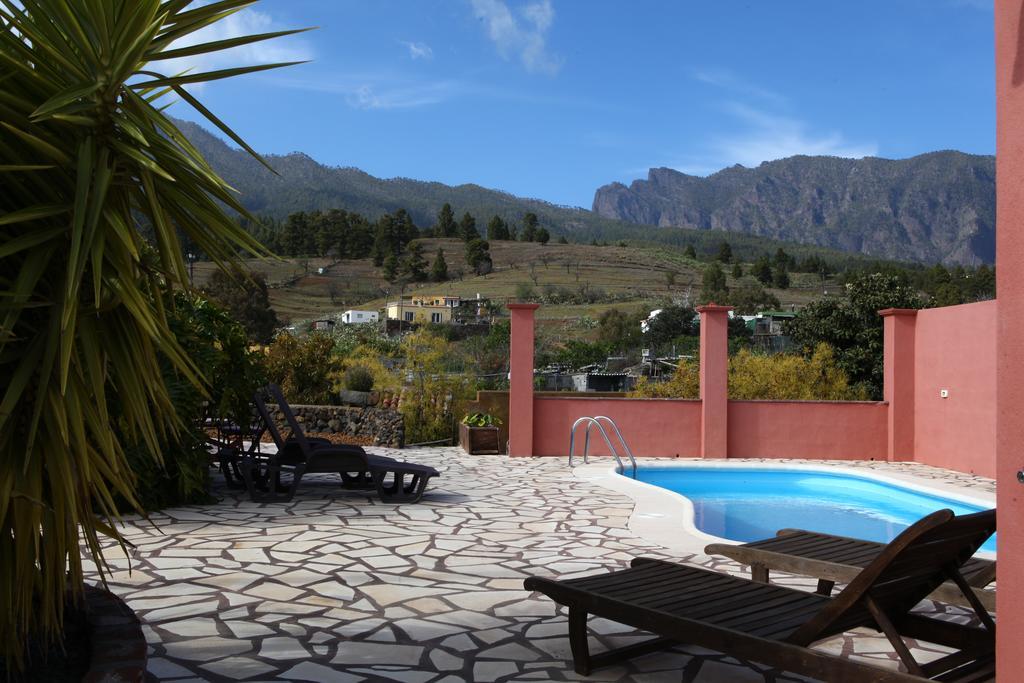 Casitas La Montanita Guest House El Paso Ngoại thất bức ảnh