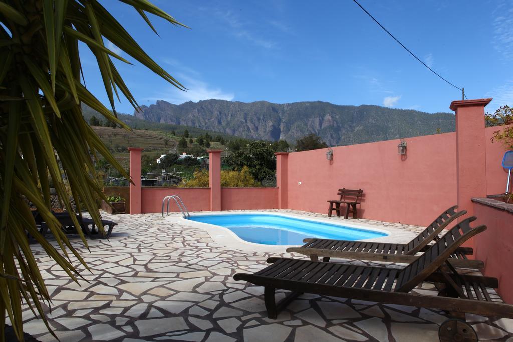 Casitas La Montanita Guest House El Paso Ngoại thất bức ảnh