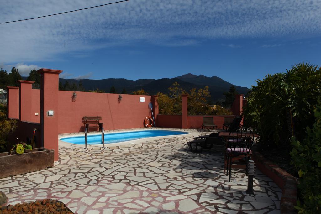 Casitas La Montanita Guest House El Paso Ngoại thất bức ảnh