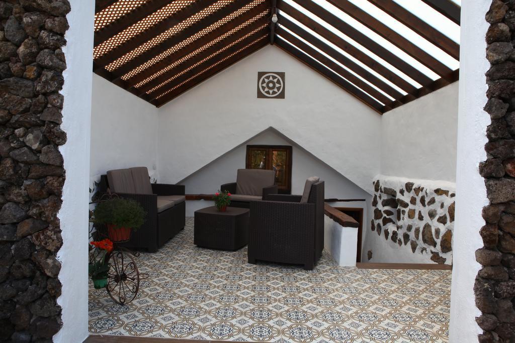 Casitas La Montanita Guest House El Paso Ngoại thất bức ảnh