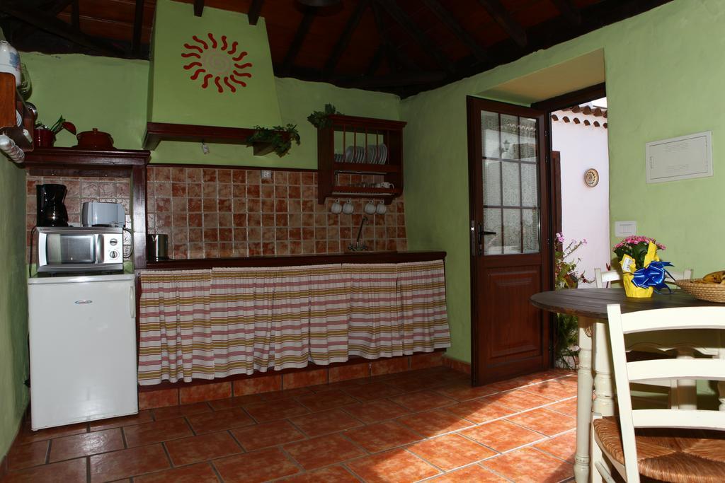 Casitas La Montanita Guest House El Paso Ngoại thất bức ảnh