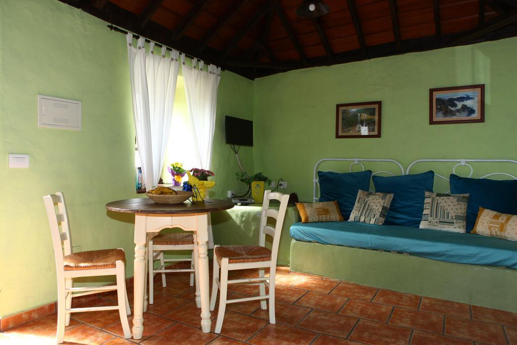 Casitas La Montanita Guest House El Paso Ngoại thất bức ảnh