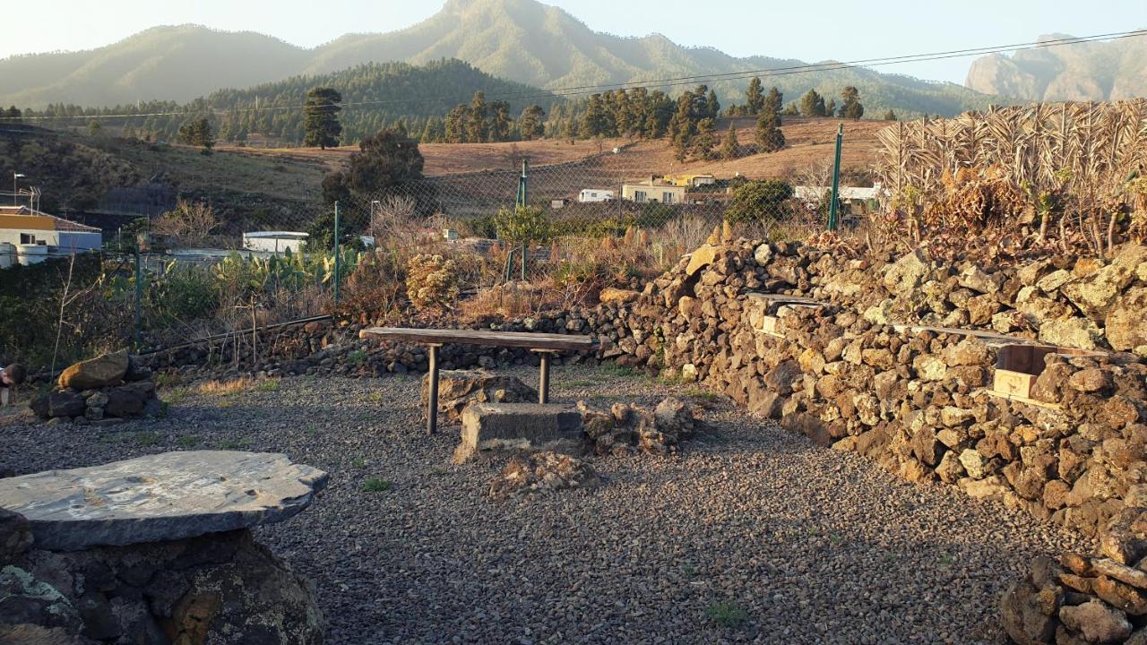 Casitas La Montanita Guest House El Paso Ngoại thất bức ảnh